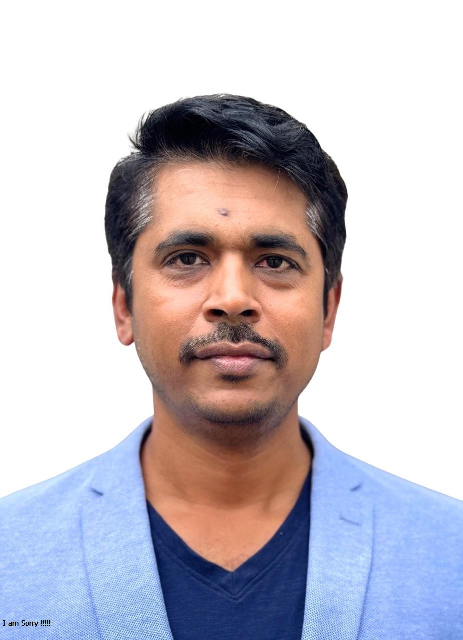 Mr. Ganeshkumar Nagaraj